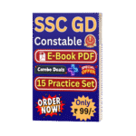 SSC GD Combo